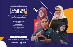 Literature synonyms, literature pronunciation, literature translation, english dictionary definition of literature. Akademika Litera Archives Festival Literasi Nasional