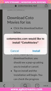 The collections of the movies is huge. Cotomovies Apk Latest Version Free Download Apkstreams Com
