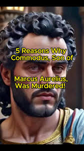 Marcus Aurelius Son