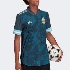 There are some lines on the away kit of argentina. Argentina Away P V Kit 20 21 Copa Half Etct