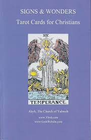 When doing a reading i will often explain that these cards are not to be taken literally or be seen as bad cards. Signs Wonders Tarot Cards For Christians Pastor Ahyh Libby Maxey Illustrations From The Rider Waite Tarot Deck Used With Permission 9780984079209 Amazon Com Books