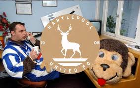 A hartlepool perspective on news, sport, what's on, lifestyle and more, from your local paper the hartlepool mail. Badge Of The Week Hartlepool United F C Box To Box Football