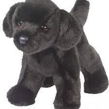 Dogs Puppies Douglas Toys Black Dog Plush Black Labs Dogs Bear Stuffed Animal