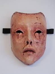 Ugly Teeth Face Mask