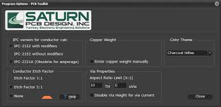 Ansi pcb trace width calculator. Saturn Pcb Toolkit Saturn Pcb Design Saturn Pcb Design