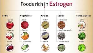 Foods High In Estrogen For Balanced Hormones Estrogen Rich Foods Estrogen Foods Lower Estrogen Levels