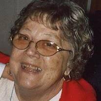 Stella M. (Baker) Eads Obituary