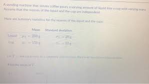 The good news is that there are vending machines all over the world selling weird and vending machine food is often loaded with sugar, salt, and preservatives. A Vending Machine That Serves Coffee Pours A Varying Chegg Com