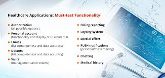 This app is very simple to use. How To Test A Healthcare App And Deal With Every Tech Issue Laptrinhx News