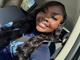 Hey, this is my senior J'Nalia. She works part time at Chick-fil-a and her  plan for after high school is to attend Albany State University for nursing  to eventually become a nurse