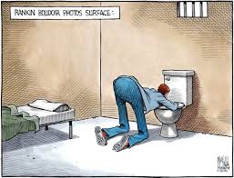 May 29, 2021 1 comment. Bruce Mackinnon Cartoon Premier Rankin S Past Comes Crawling Back Halifax