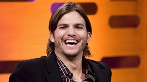 Born christopher ashton kutcher on february 7, 1978, in cedar rapids, iowa, ashton kutcher started out as a model, later becoming a popular actor and successful producer. Ashton Kutcher Jokes About Preventing His Daughter From Killing Her Baby Brother Bucks Free Press
