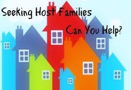 Host families needed for International Student Exchange - Mooroolbark College