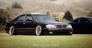 Stanceworks Avila Motoring Invitational Coverage Photos Nissan Infiniti Q45 Nissan Infiniti