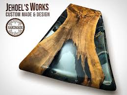 Epoxy Resin Table Epoksi Masa Custom Made Design Kisiye Ozel Tasarim Ve Uretim Epoxy Epoxyresin Furniture In 2020 Epoxy Resin Table Resin Table Make Design