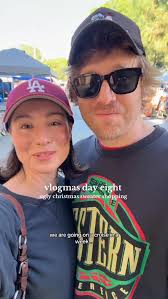 vlogmas day eight! let’s go find silly christmas sweaters for our cruise  ♥️✨🎄 @seankolar , #vlogmas #couple #couplegoals #couplevlog #husbandwife