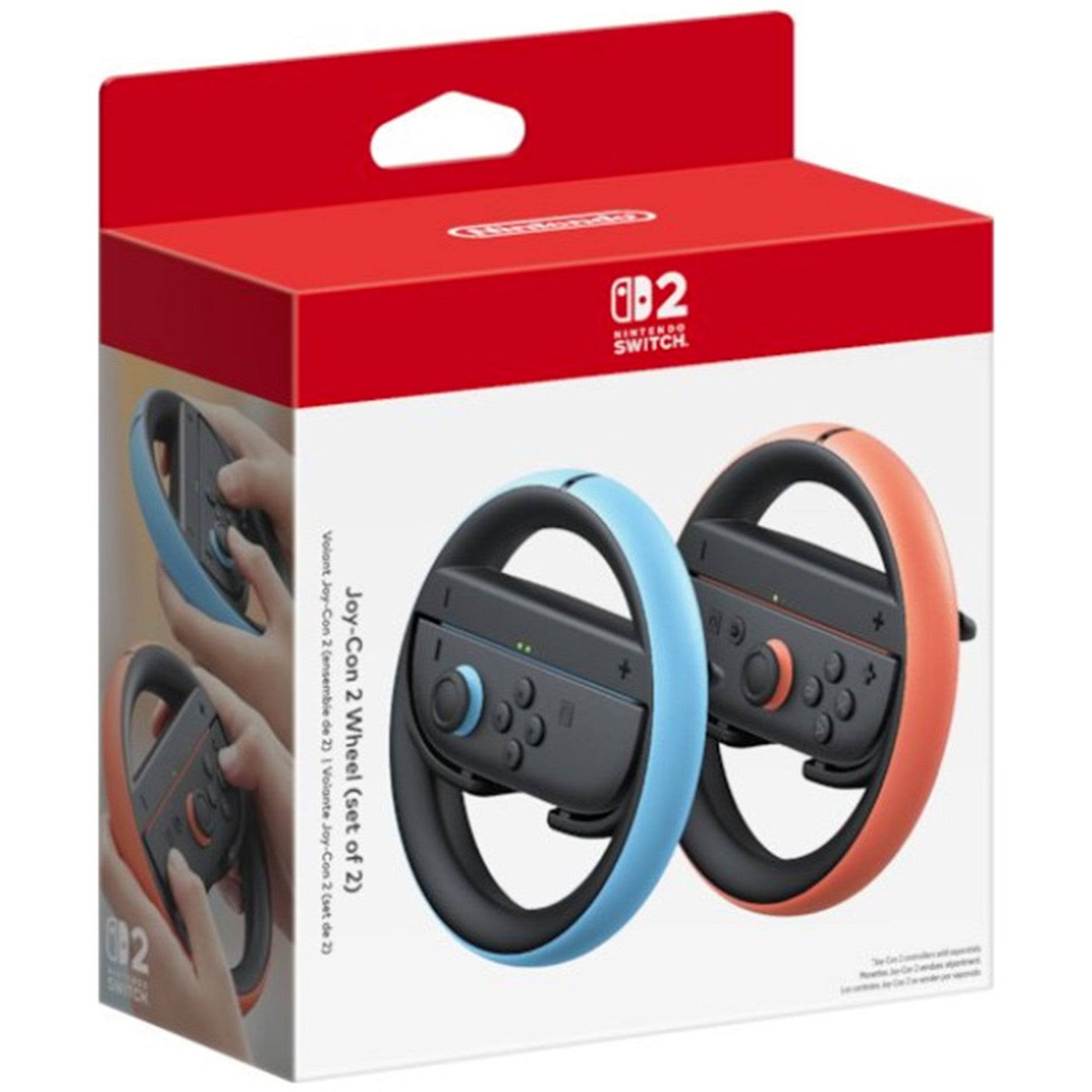 Nintendo Joy-Con 2 Wheel