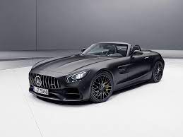 Available for the 2020 model year, this stunning special edition is limited to just 15 units and is only available for the u.s. Special Edition Models From Mercedes Amg