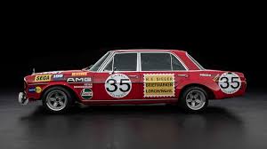 At the time of its release. This Reborn Version Of The Mercedes Red Pig Has Us In Hog Heaven Robb Report