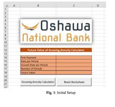 National bank of canada locations in oshawa. Task 1 Prepare Excel Macro Enabled File A Create Chegg Com