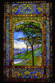 Tiffany Masterpiece Art Print By Michael Durst Glass Art Glass Art Projects Stained Glass Art