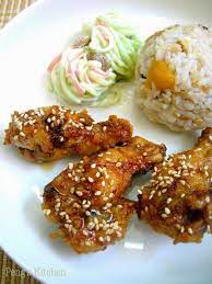 Peng S Kitchen Non Spicy Korean Fried Chicken Spicy Korean Korean Fried Chicken Chicken