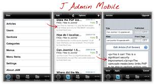 Top 5 Joomla Mobile Templates And Plug Ins Joomla Joomla Templates Mobile Template