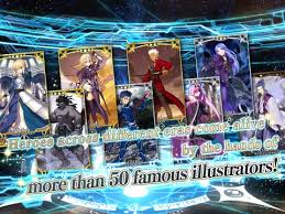 Fate / grand order (en) es un nuevo. Fate Grand Order English Apk 2 22 1 Download For Android Download Fate Grand Order English Apk Latest Version Apkfab Com