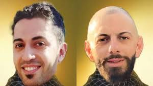 لبنان : بلدة عيترون تزّف السعيدين "علي نجيب عباس وعلي الياس السيد أحمد"  Lebanon : Ali Najib Abbas and Ali Elias Sayed Ahmad martyrs from Aitaroun