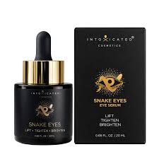 Snake Eyes Eye Serum | Intoxicated Cosmetics