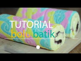 Peanut sauce, satay sauce, bumbu kacang, sambal kacang, or pecel is an indonesian sauce made from ground roasted or fried peanuts, widely used in cuisines worldwide. Tutorial Bolu Gulung Batik Youtube