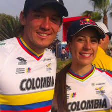 Juegos Deportivos Bolivarianos: Mariana Pajón sumó otro Oro en el BMX.  Carlos Mario Oquendo fue medalla de Plata (FOTOS)