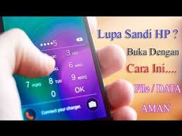 Cara Membuka Sandi Hp Samsung Yang Lupa Password Youtube
