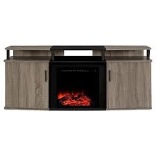 Choose from contactless same day delivery, drive up restrictions apply. Electric Fireplaces Tv Console Target