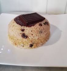 Le Blog De Lorraine Bowlcake Avoine Sarrasin A La Vanille Et Aux Pepites De Chocolat Sans Lactose Sans Gluten Suc Bowlcake Bowlcake Recette Pepite Chocolat