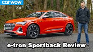 Med en førstegangsydelse på 25.000 kr. Audi E Tron S Sportback Quicker And Better Than A Model X Youtube