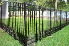 As a leading fence contractor, we use. Lion Fence Llc Aluminum Fence Repair Service Marietta Ga
