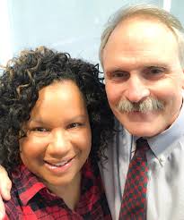 Saying goodbye to a great leader!