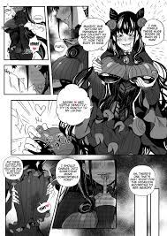 Femboy FGO Full Color Manga- Fate Grand Order Hentai Girl Get Fuck –  Hentaix.me