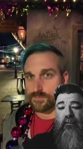 Alan Brisbane Australia in Mew Orleans