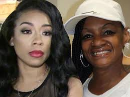 Keyshia Cole Breaks Silence After Mom's Death, 'I LOVE YOU SO MUCH'