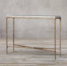 Jeff messerschmidt console table, lucite, gold plate & glass, 1970`s ca, american. White Natural Marble Brass Bronze Console Table Vintage Buy Brass Console Table Bronze Console Table Console Table Vintage Product On Alibaba Com