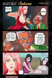🍓 Порно комикс Наруто. Аллея проститутки Сакуры. секс комикс Красотка с  розовыми 🍓 | Порно комиксы | porn-comix.com