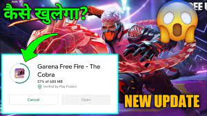 Permainan berdurasi 10 menit ini akan menempatkan kamu di pulau terpencil dimana kamu bertarung melawan 49 pemain lainnya, dengan tujuan untuk bertahan hidup. How To Update Free Fire New Update Free Fire Ko Update Kaise Karen New Free Fire Today Update Youtube