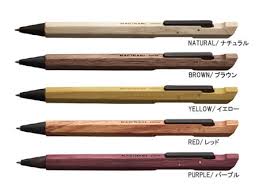 Might be made in japan, but it's not a japanese pen. The Limited Production All Natural Macinari Ballpoint Pen Is Pure Japanese Craftmanship Made From Woods Like Walnut Tulip And Amarello Paper Ya On Granville Island