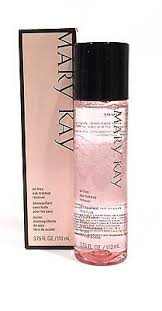 The most important mile in our business walk is the 'extra mile,' the one called service. Mary Kay Oil Free Eye Makeup Remover In Box Full Size Free U S Ship Ebay