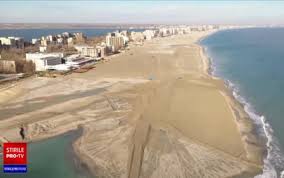 Parţial însorit temperatura intre 6° c si 12° c precipitatii: Vremea Mamaia Nord 15 Zile