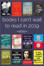 23 Books I Can T Wait To Read In 2019 Book Club Books Books Books To Read