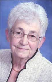 Inza Mae Dedrick, 84, Jasper