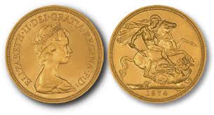 Quotazione sterlina oro nuovo conio e post 74 ? quotazione indicativa del. La Storia Della Sterlina D Oro